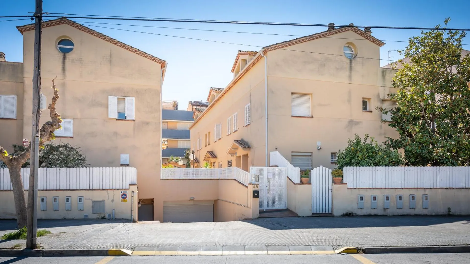 Can Lola Estupenda Casa De 4 Habitaciones Con Jardin A 150 Metros De La Playa Torredembarra Spain