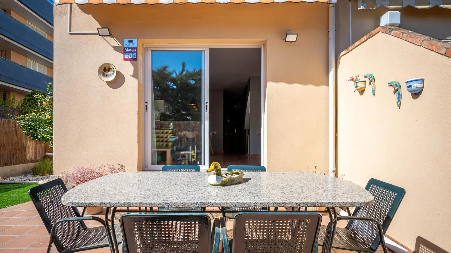Holiday home Can Lola Estupenda Casa De 4 Habitaciones Con Jardin A 150 Metros De La Playa Torredembarra Spain