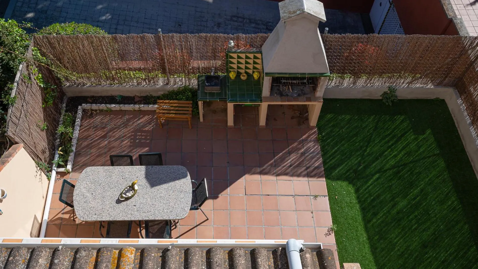 Can Lola Estupenda Casa De 4 Habitaciones Con Jardin A 150 Metros De La Playa Torredembarra Španělsko