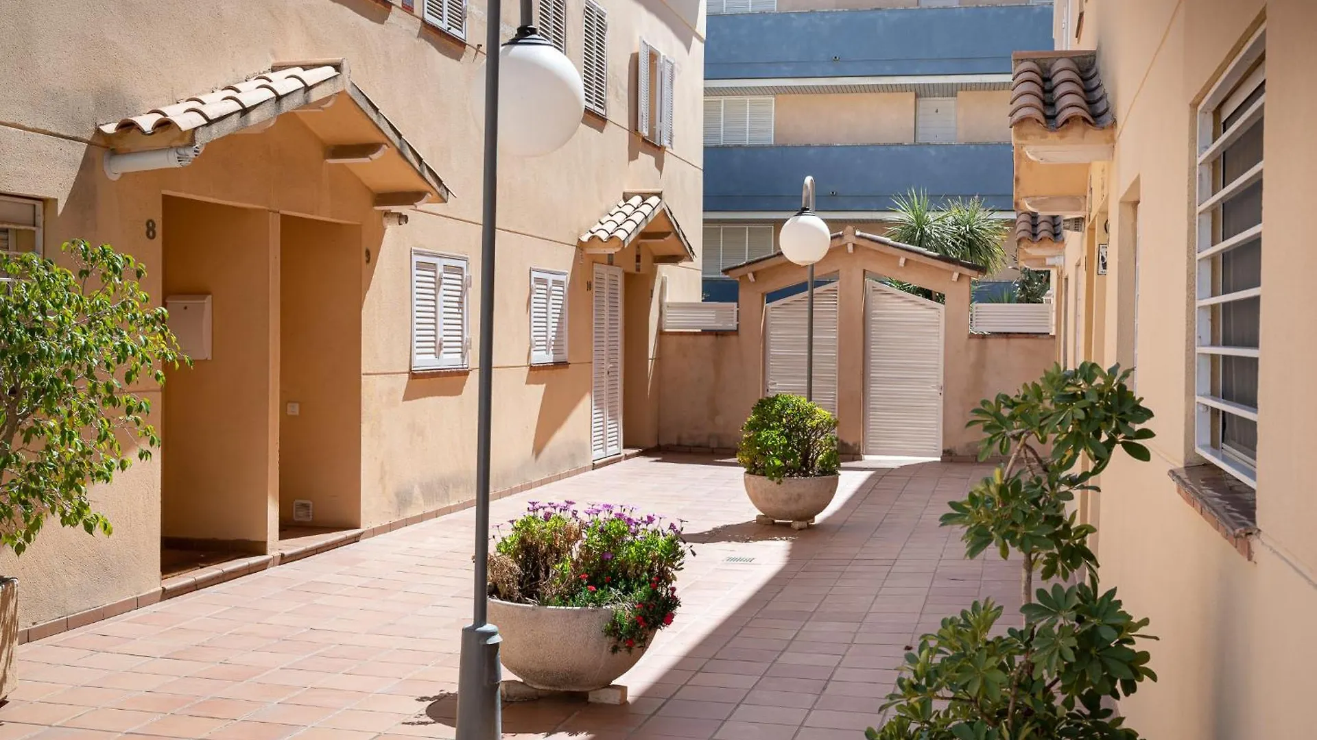 Can Lola Estupenda Casa De 4 Habitaciones Con Jardin A 150 Metros De La Playa Torredembarra 0*,  Španělsko