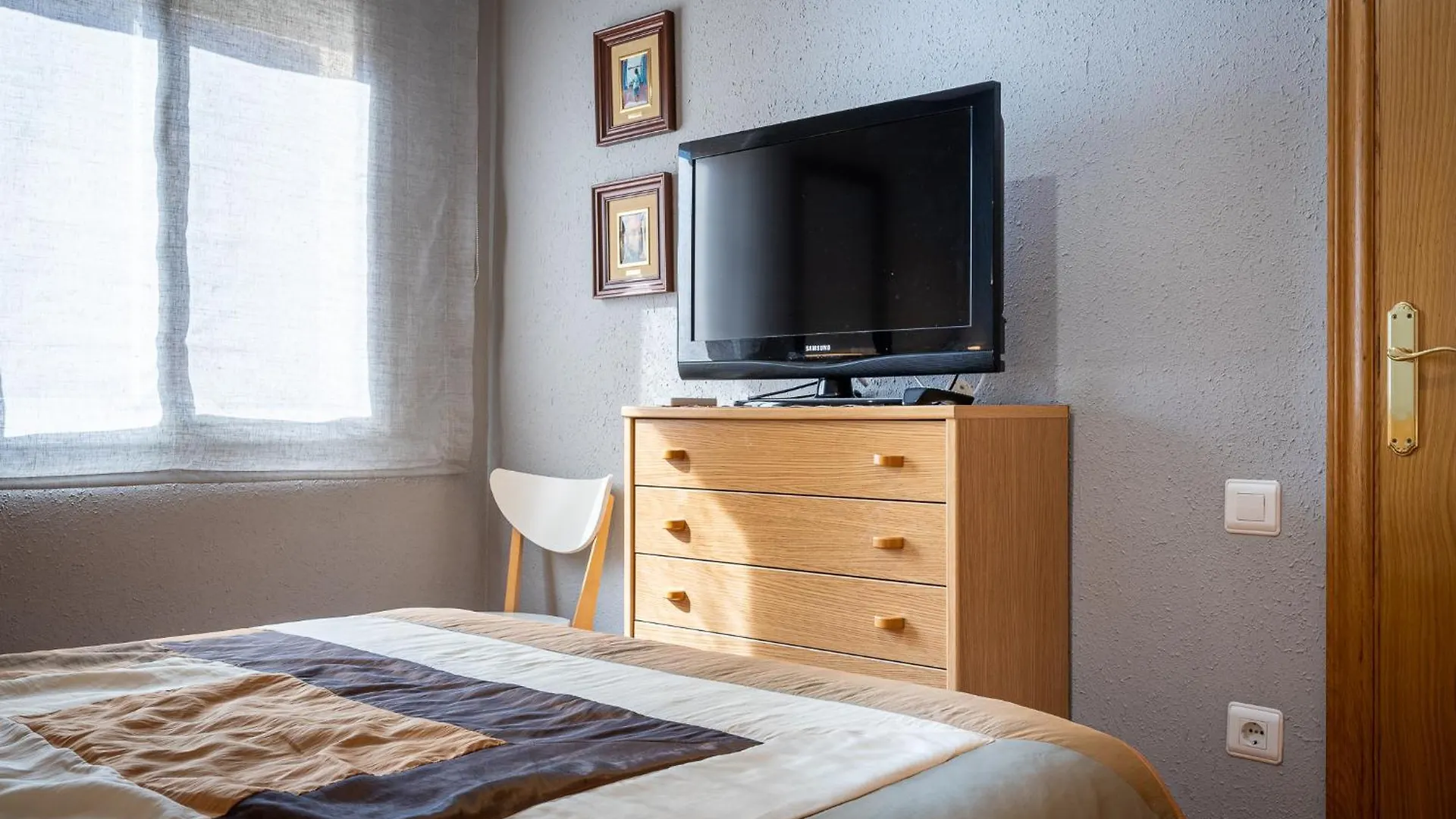 Can Lola Estupenda Casa De 4 Habitaciones Con Jardin A 150 Metros De La Playa Torredembarra 0*,  Španělsko